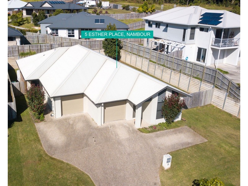5 Esther Place, Nambour QLD 4560