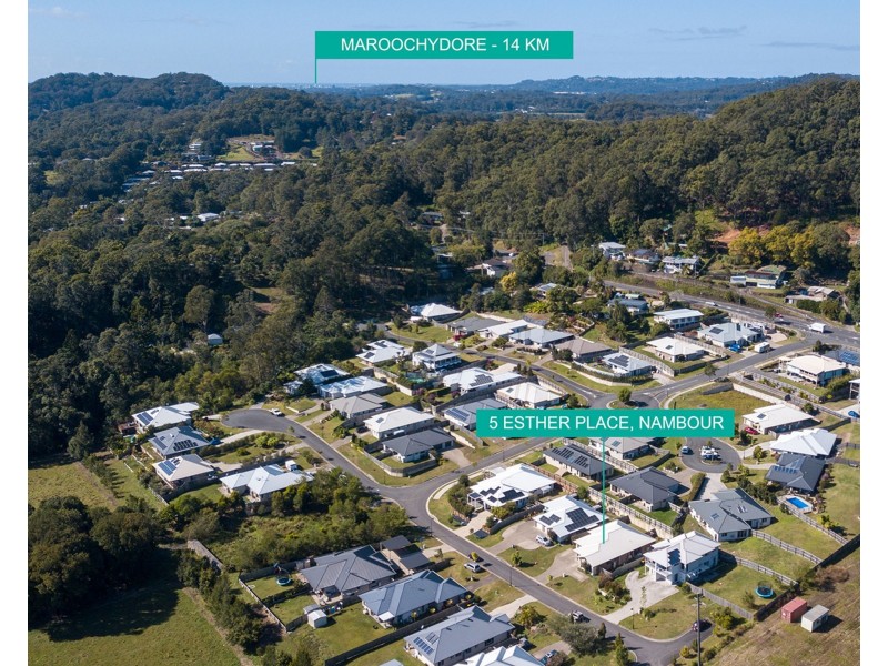 5 Esther Place, Nambour QLD 4560
