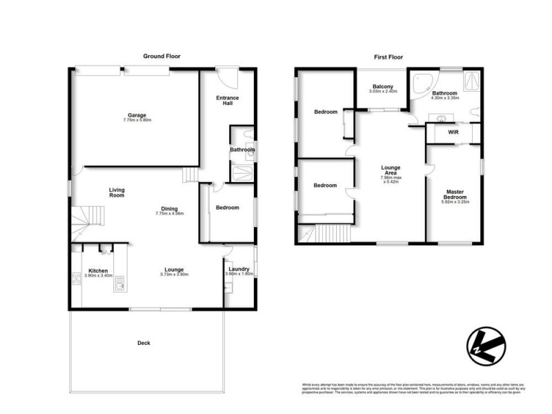 39 George Street, Moffat Beach QLD 4551 Floorplan