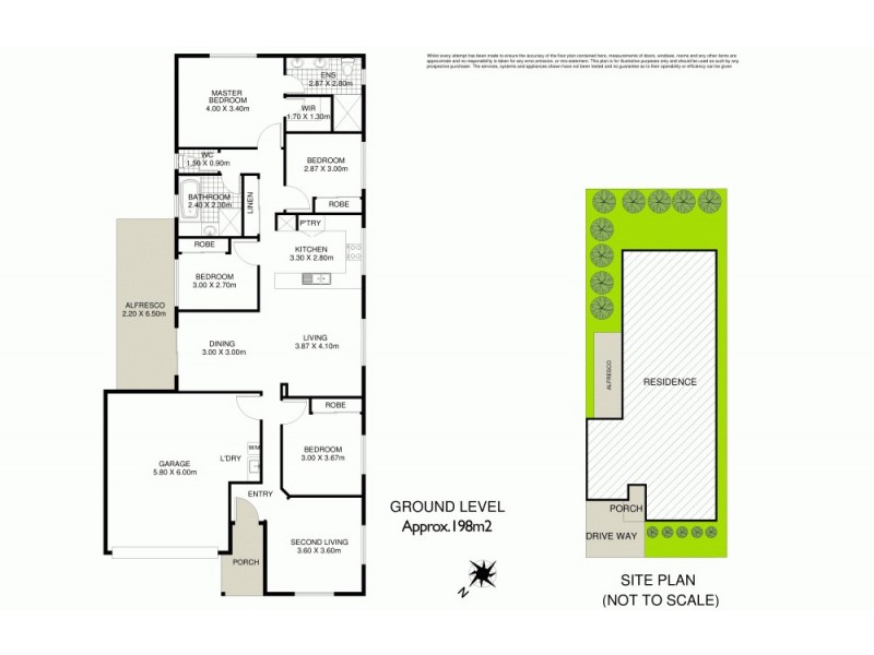 16 Turquoise Place, Caloundra West QLD 4551 Floorplan