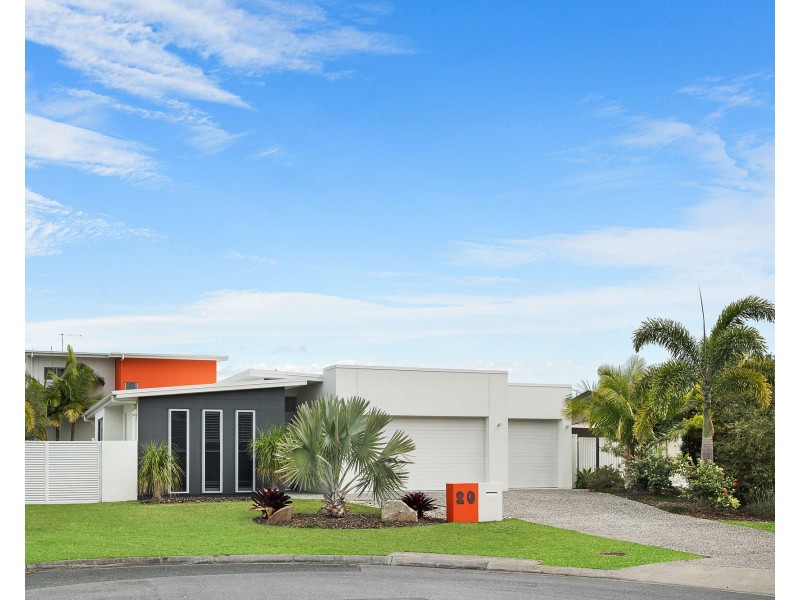 20 Wilshire Place, Pelican Waters QLD 4551