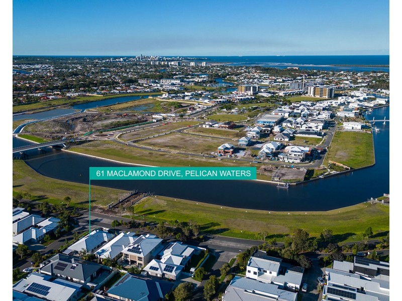 61 Maclamond Drive, Pelican Waters QLD 4551