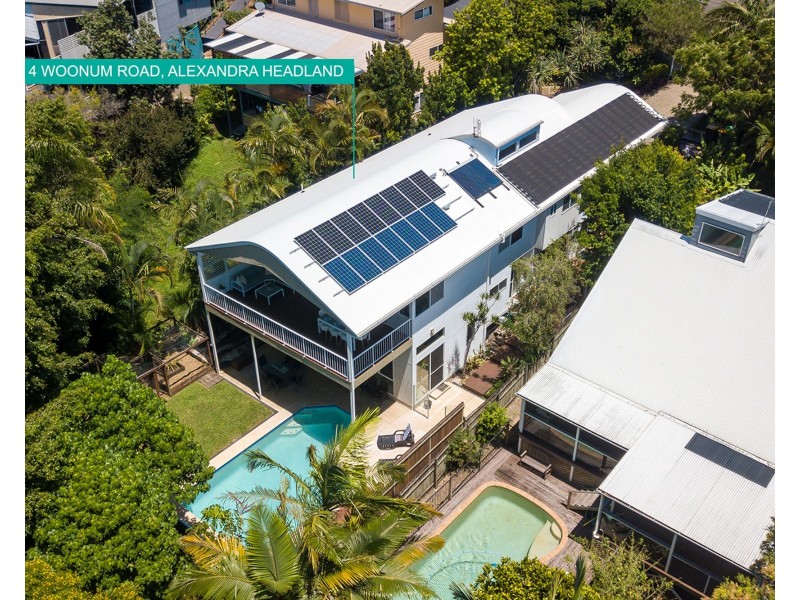 4 Woonum Road, Alexandra Headland QLD 4572