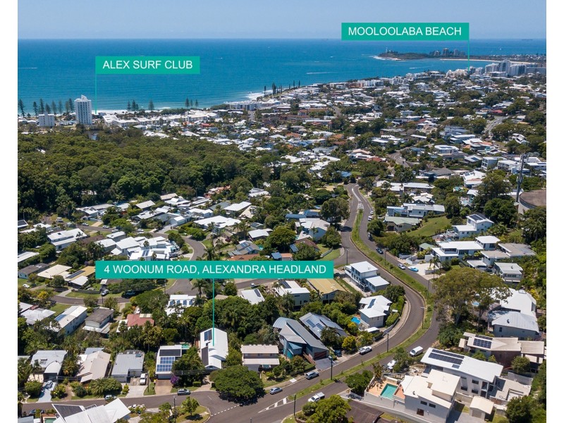 4 Woonum Road, Alexandra Headland QLD 4572