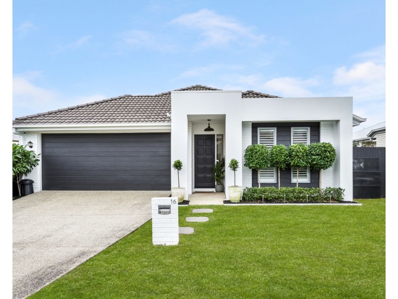 16 Sunrise Terrace, Little Mountain QLD 4551