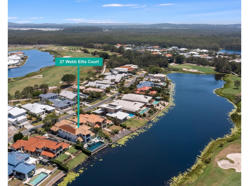 27 Webb Ellis Court, Pelican Waters QLD 4551