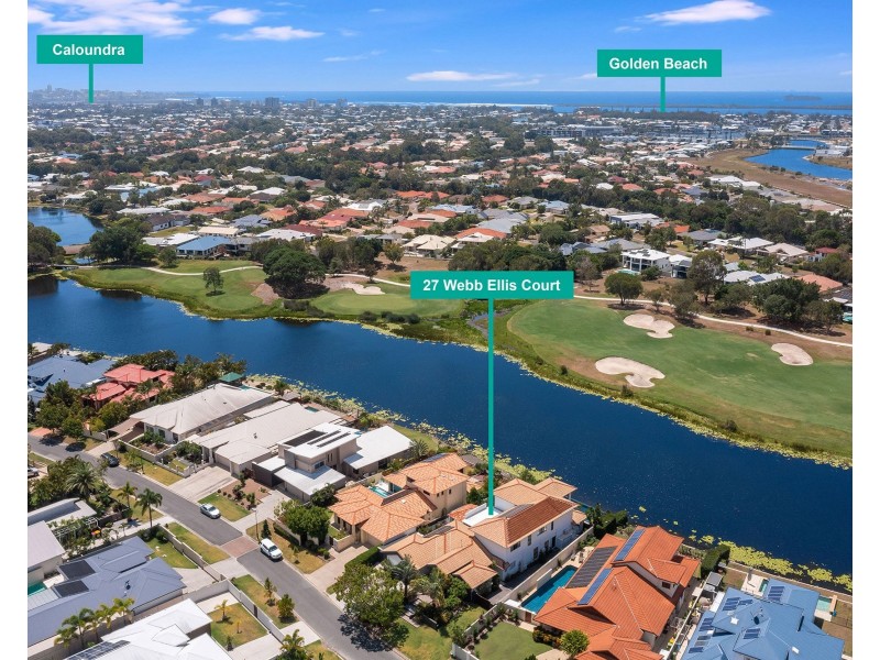 27 Webb Ellis Court, Pelican Waters QLD 4551