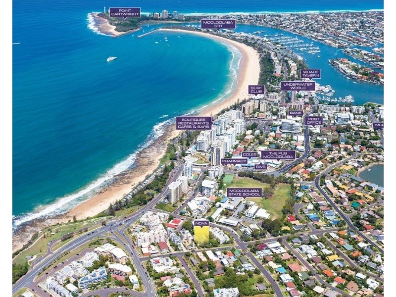506/17-21 Douglas Street, Mooloolaba QLD 4557