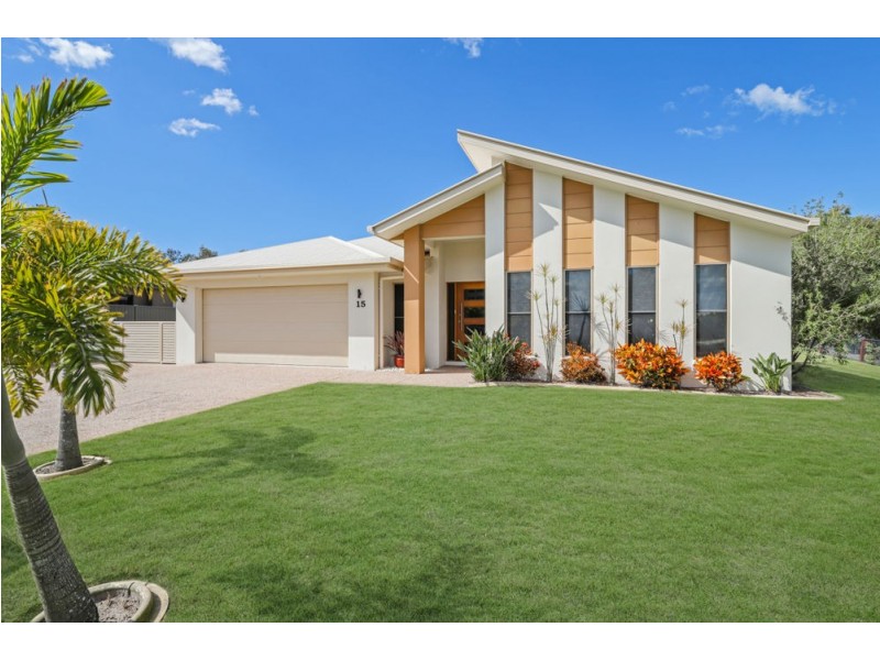 15 Wilshire Place, Pelican Waters QLD 4551