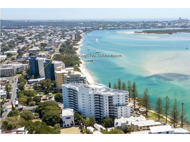 63/49 Landsborough Parade, Golden Beach QLD 4551