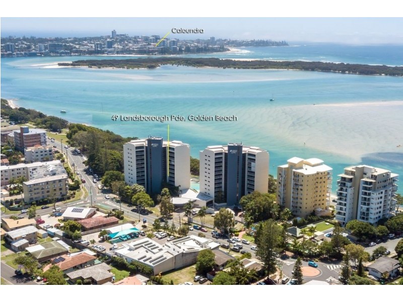 63/49 Landsborough Parade, Golden Beach QLD 4551