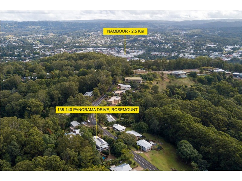 138-140 Panorama Drive, Rosemount QLD 4560