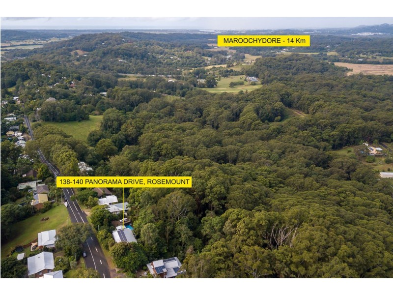 138-140 Panorama Drive, Rosemount QLD 4560