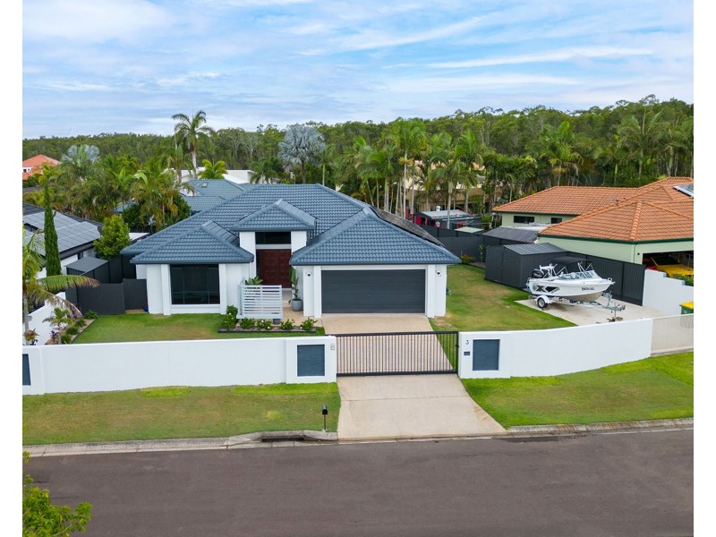 3 Wallum Close, Pelican Waters QLD 4551