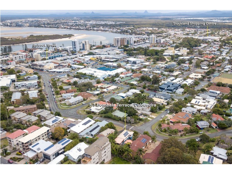 5 & 7 Bombala Terrace, Caloundra QLD 4551
