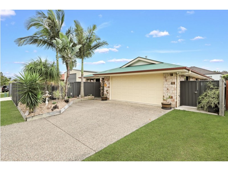 5 Springs Drive, Little Mountain QLD 4551