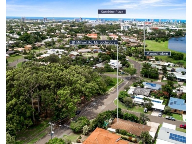 81 Millwell Road, Maroochydore QLD 4558