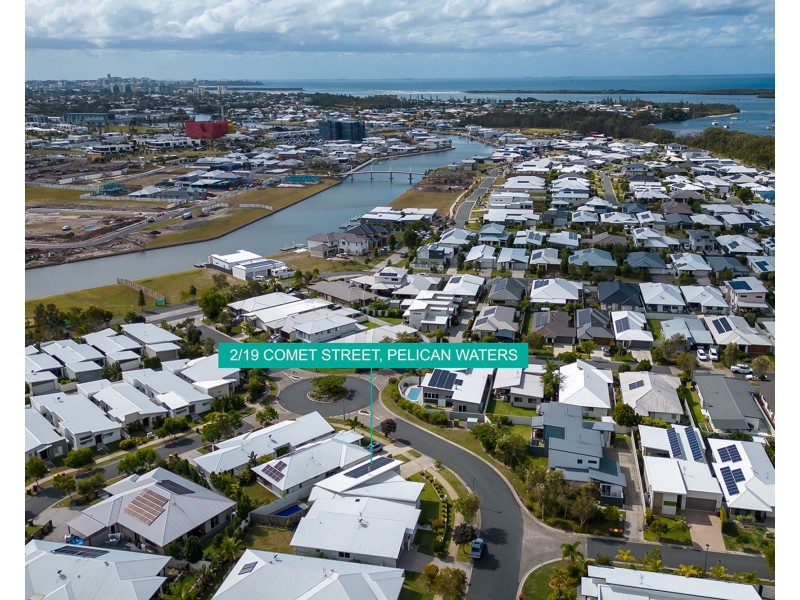 2/19 Comet Street, Pelican Waters QLD 4551