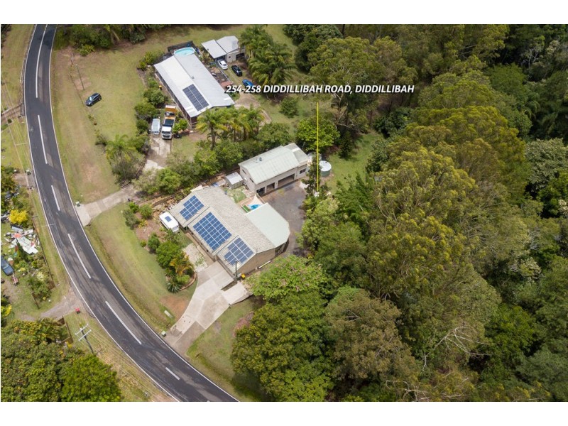 254-258 Diddillibah Road, Diddillibah QLD 4559