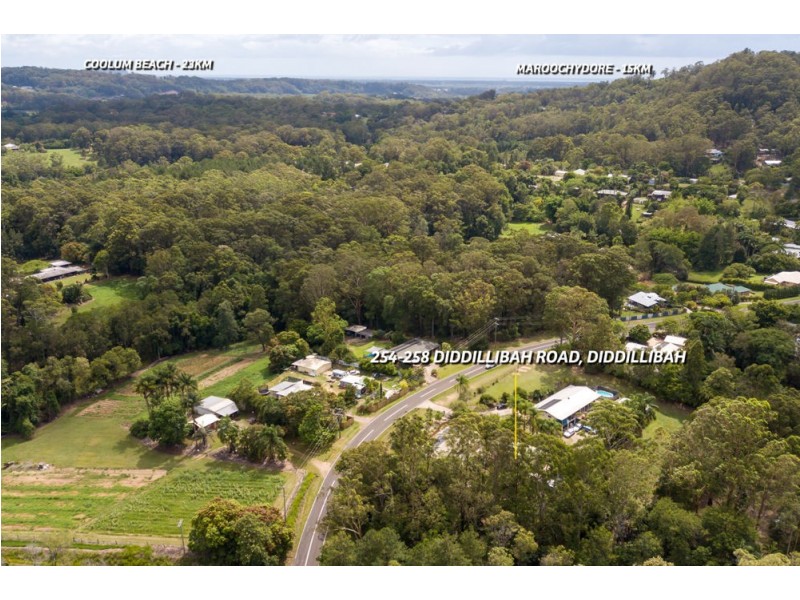 254-258 Diddillibah Road, Diddillibah QLD 4559