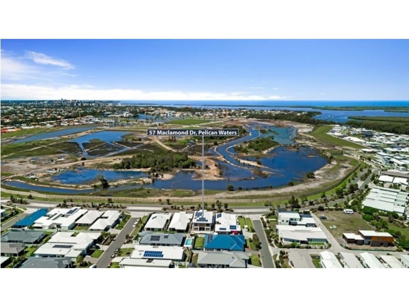 57 Maclamond Drive, Pelican Waters QLD 4551