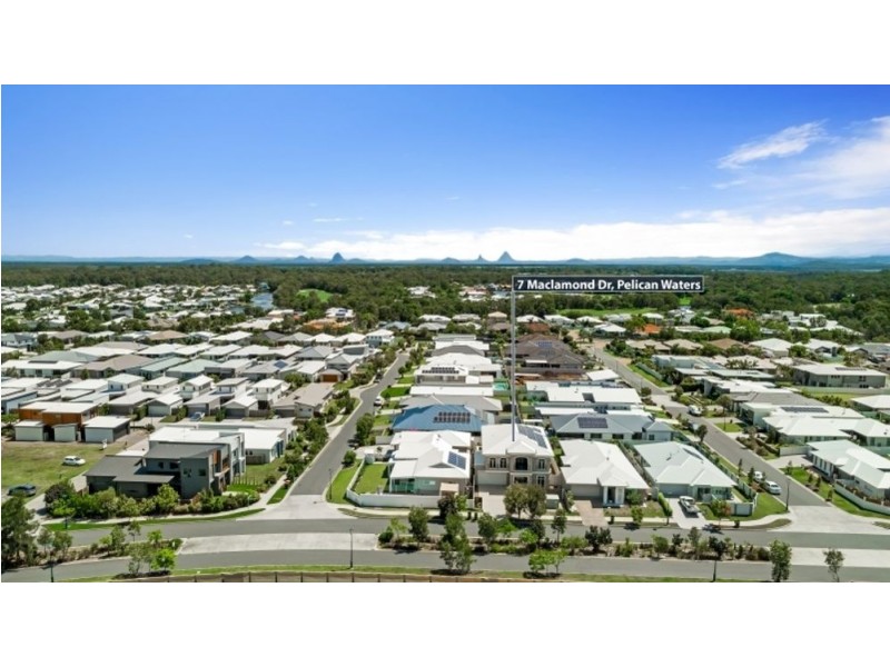 57 Maclamond Drive, Pelican Waters QLD 4551