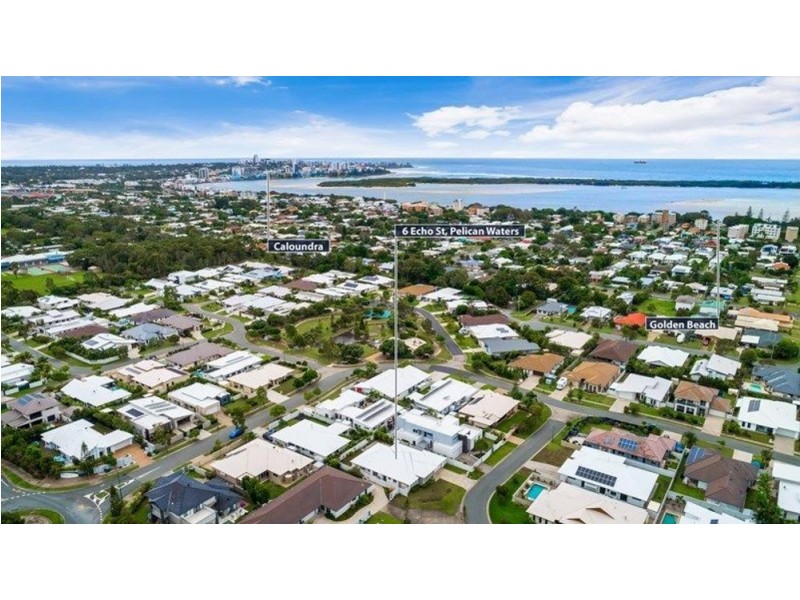 6 Echo Street, Pelican Waters QLD 4551