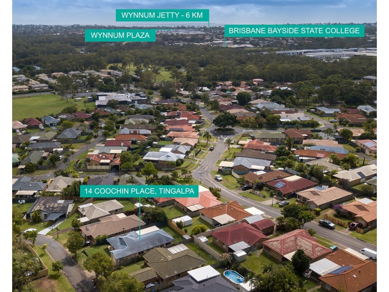 14 Coochin Place, Tingalpa QLD 4173