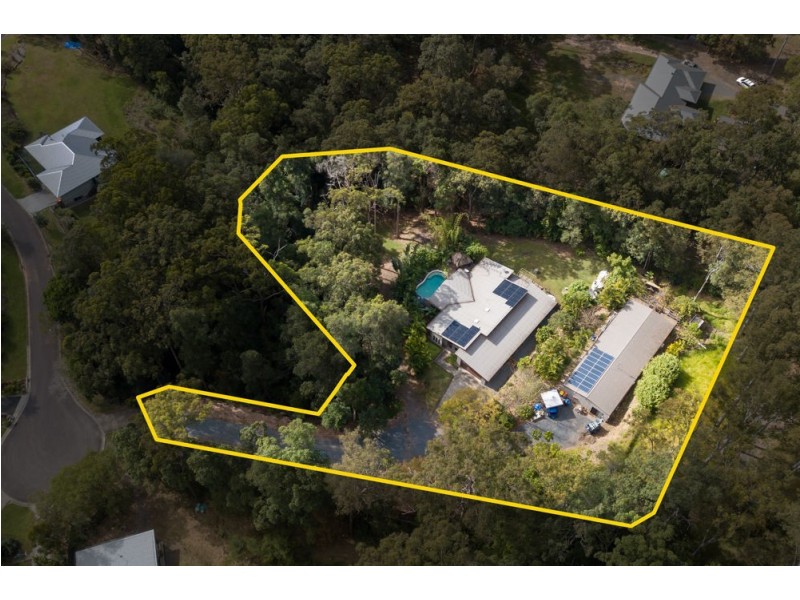 57 Fern Gully Place, Mooloolah Valley QLD 4553