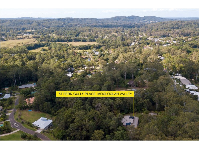 57 Fern Gully Place, Mooloolah Valley QLD 4553