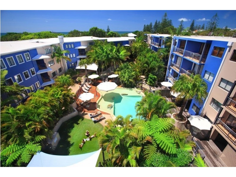 34/6 Beerburrum Street, Dicky Beach QLD 4551