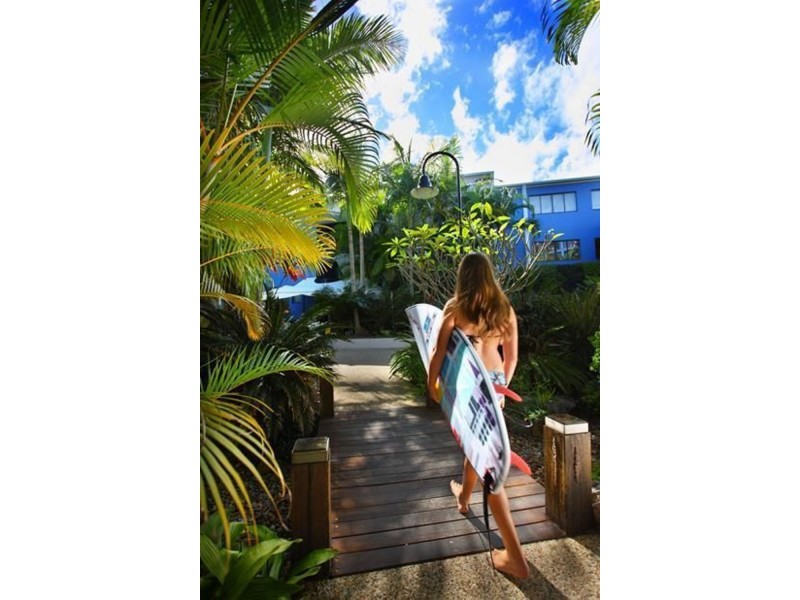 34/6 Beerburrum Street, Dicky Beach QLD 4551