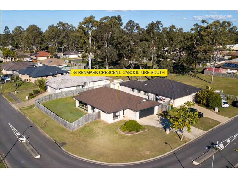 34-36 Renmark Crescent, Caboolture South QLD 4510