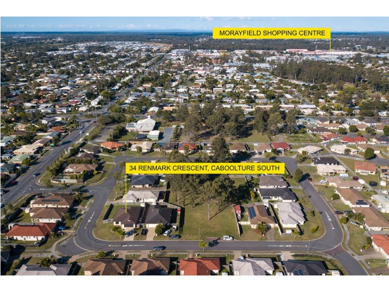 34-36 Renmark Crescent, Caboolture South QLD 4510