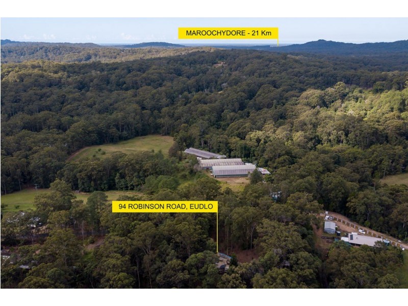 94 Robinson Road, Eudlo QLD 4554