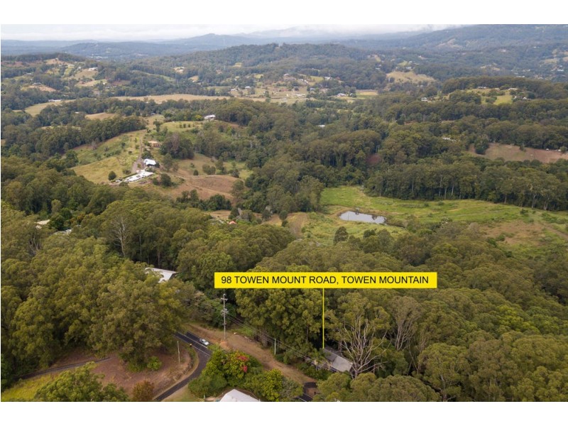 98 Towen Mount Road, Towen Mountain QLD 4560