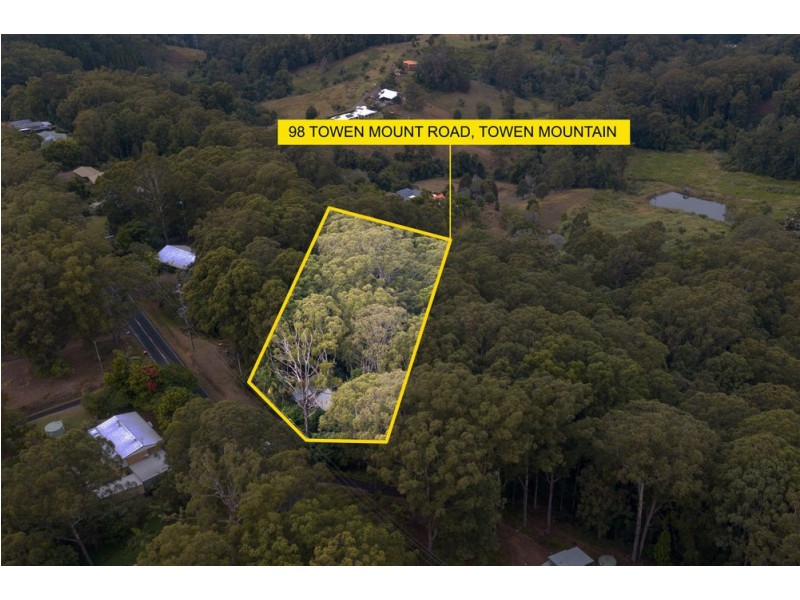 98 Towen Mount Road, Towen Mountain QLD 4560