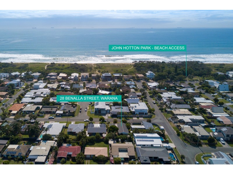 28 Benalla Street, Warana QLD 4575