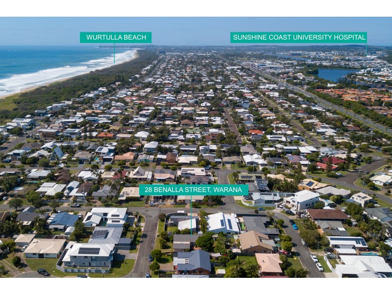 28 Benalla Street, Warana QLD 4575