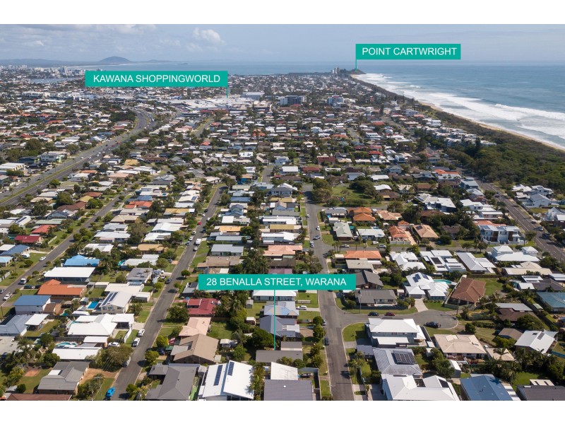 28 Benalla Street, Warana QLD 4575