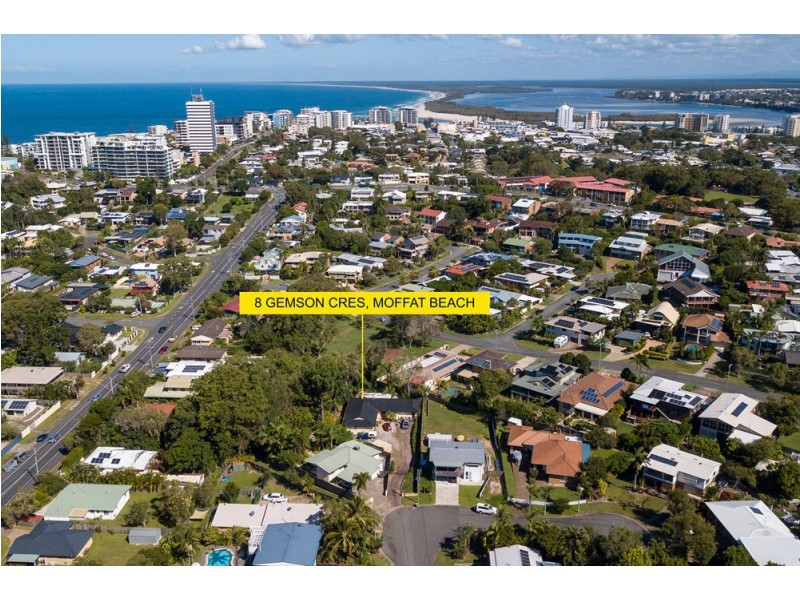 8 Gemson Crescent, Moffat Beach QLD 4551
