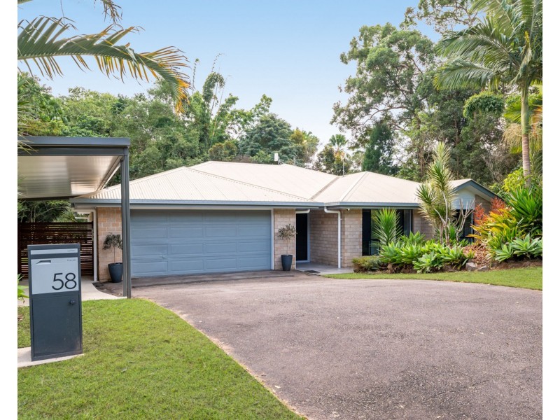 58 Glenfinnan Court, Forest Glen QLD 4556