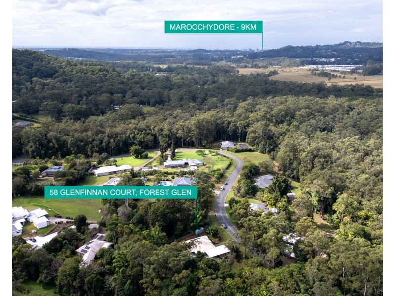 58 Glenfinnan Court, Forest Glen QLD 4556
