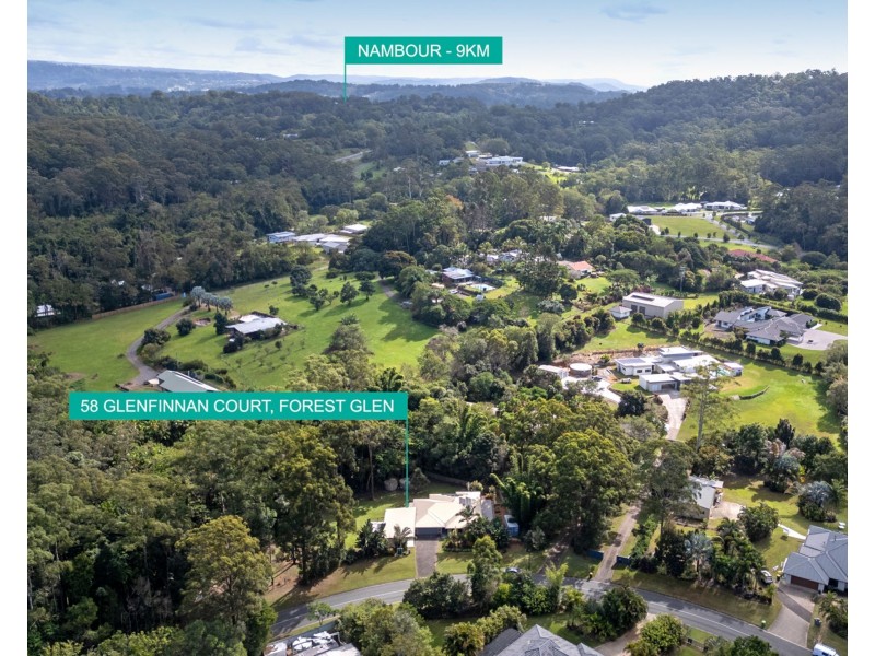 58 Glenfinnan Court, Forest Glen QLD 4556