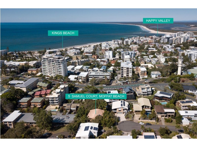 5 Samuel Court, Moffat Beach QLD 4551