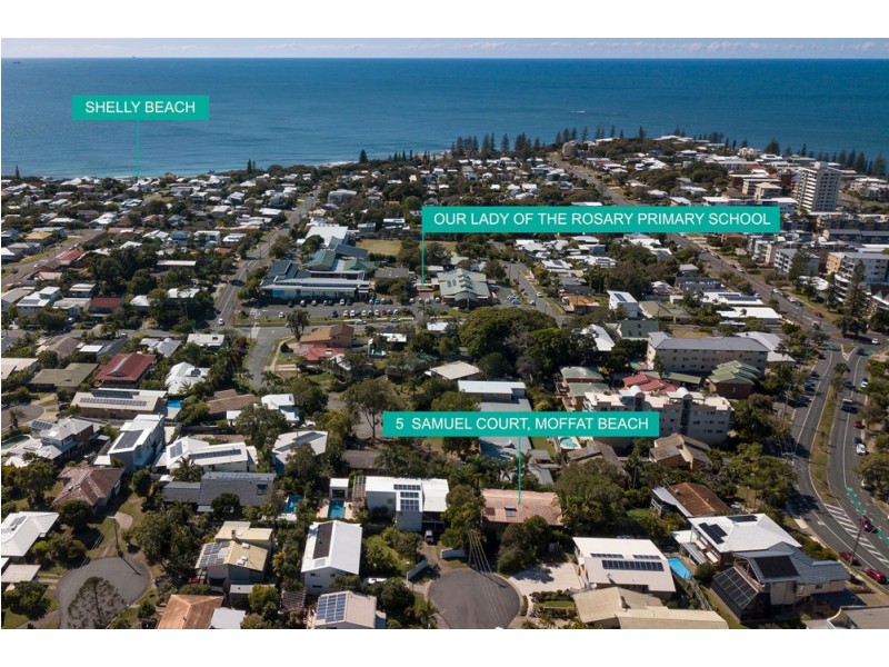 5 Samuel Court, Moffat Beach QLD 4551