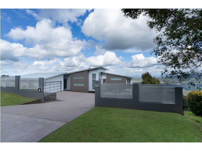 567 Mountain View Road, Maleny QLD 4552