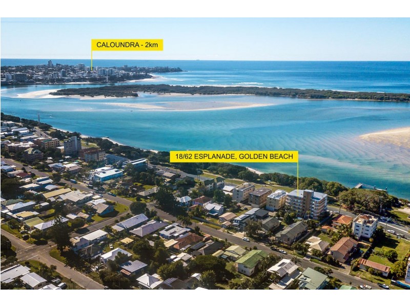 18/62 Esplanade, Golden Beach QLD 4551