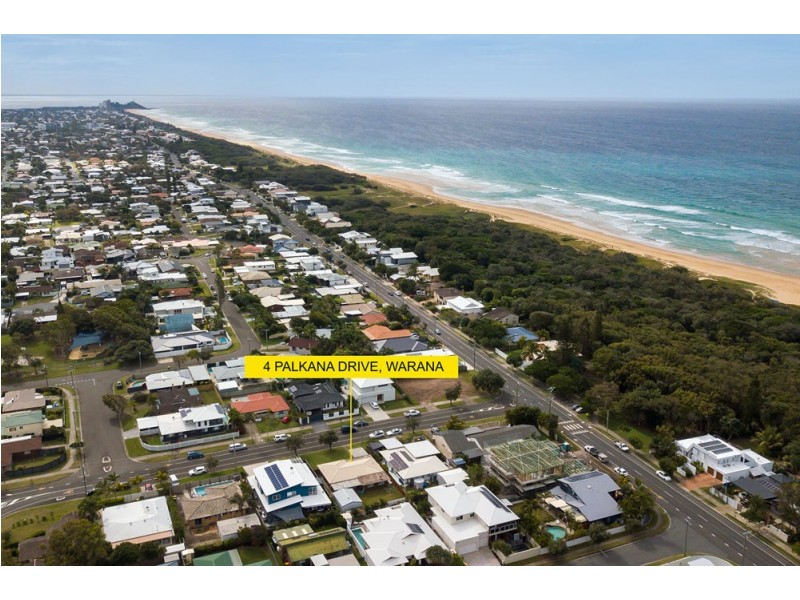 4 Palkana Drive, Warana QLD 4575