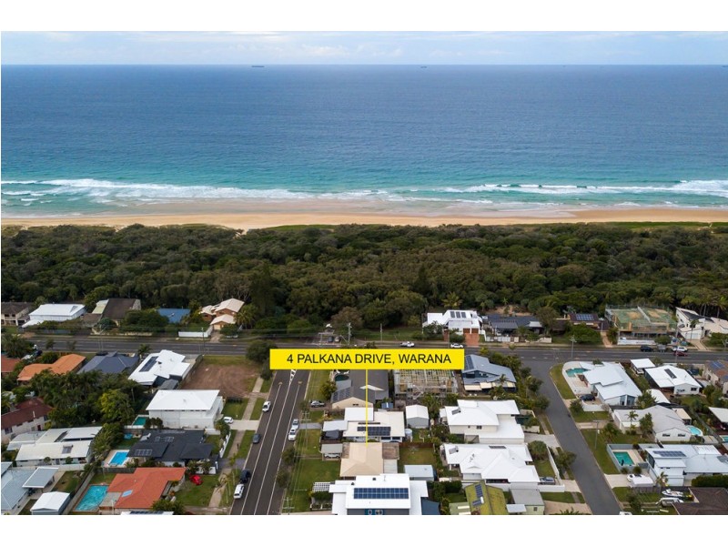 4 Palkana Drive, Warana QLD 4575